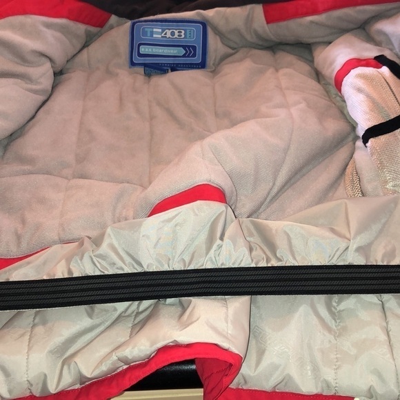 Turbine Boardwear T=408 Moisture Wicking Snowboard Jacket Size Large - Picture 12 of 16
